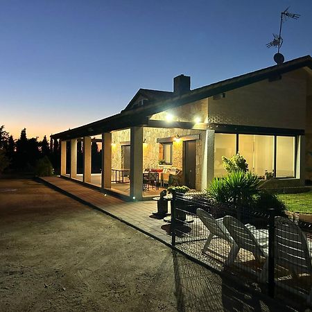 Casa Rural Alma Totanés Esterno foto