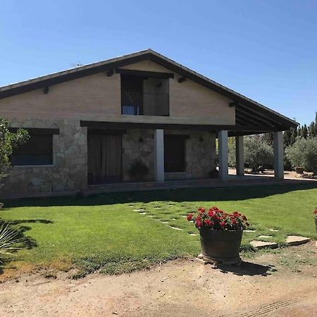Casa Rural Alma Totanés Esterno foto