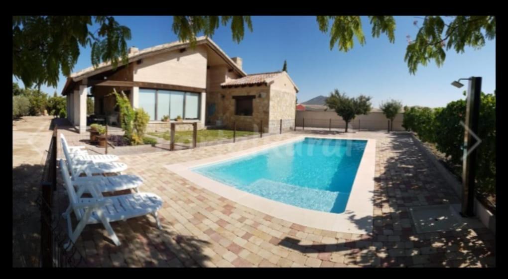 Casa Rural Alma Totanés Esterno foto