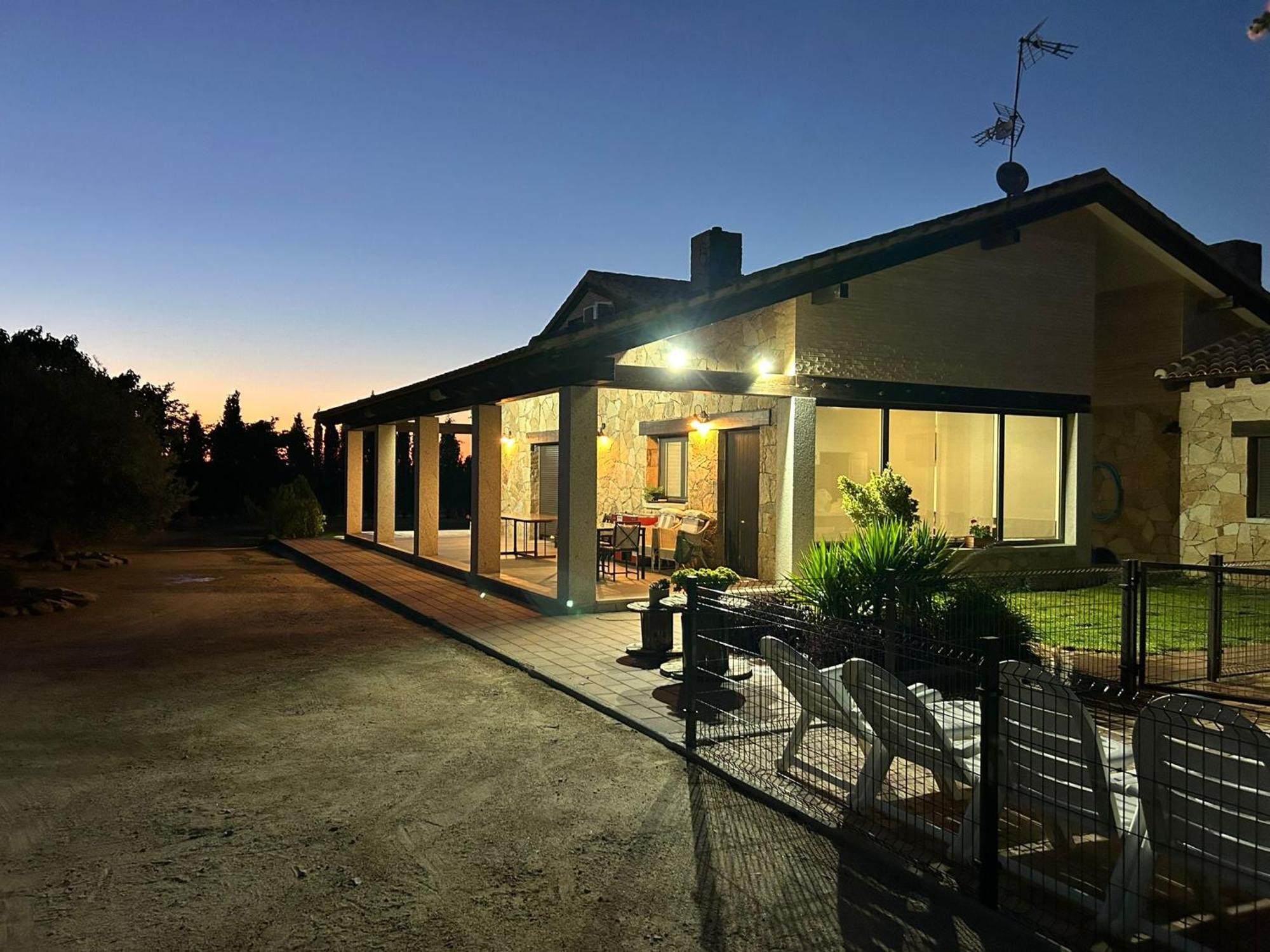 Casa Rural Alma Totanés Esterno foto