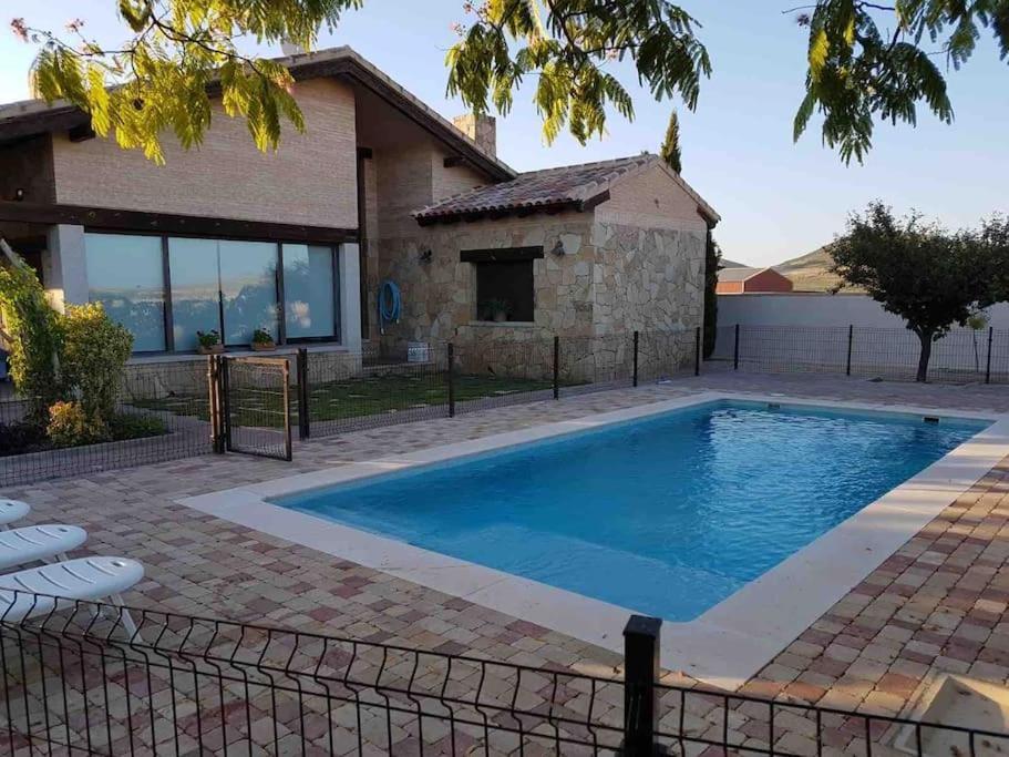 Casa Rural Alma Totanés Esterno foto