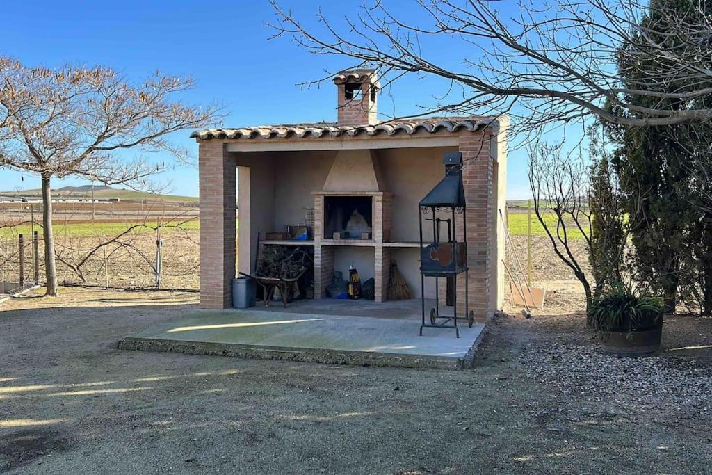 Casa Rural Alma Totanés Esterno foto