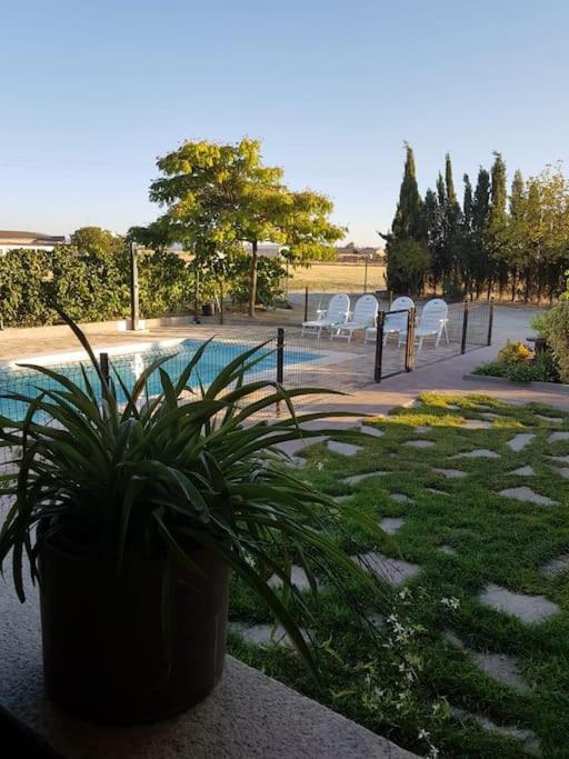 Casa Rural Alma Totanés Esterno foto