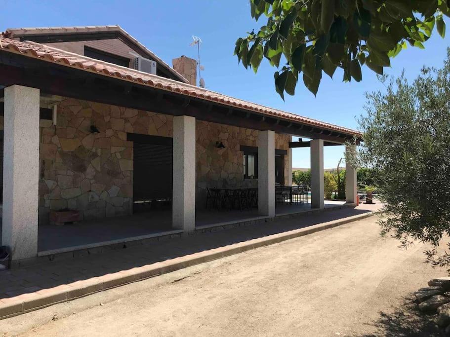 Casa Rural Alma Totanés Esterno foto