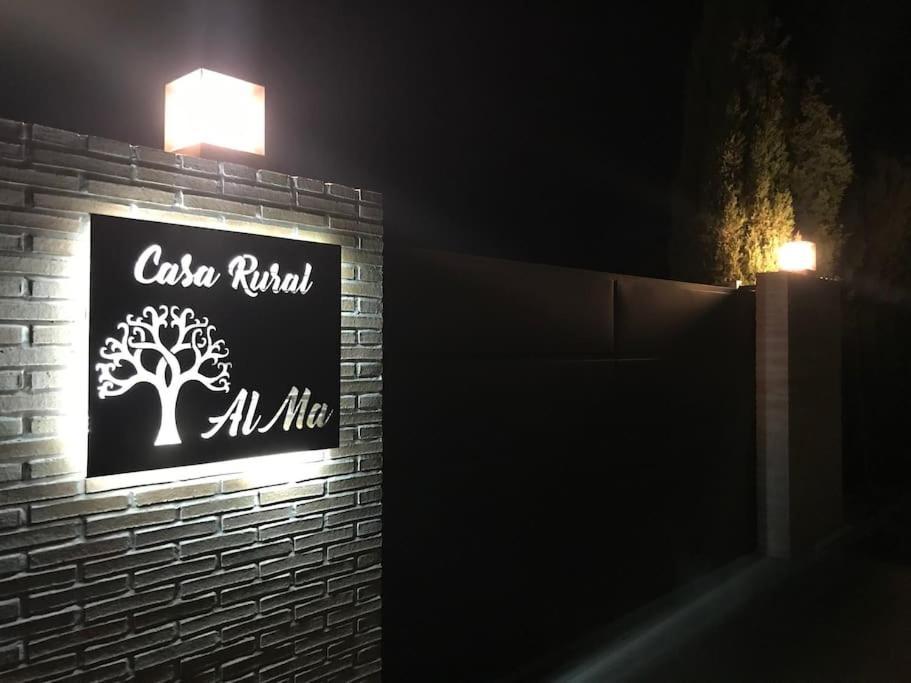 Casa Rural Alma Totanés Esterno foto