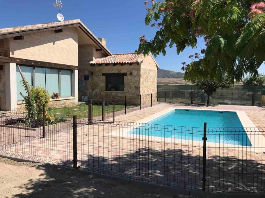 Casa Rural Alma Totanés Esterno foto