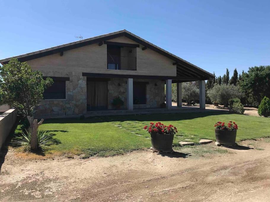 Casa Rural Alma Totanés Esterno foto
