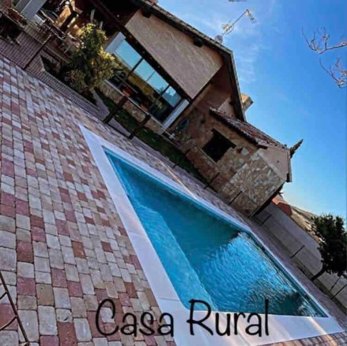 Casa Rural Alma Totanés Esterno foto