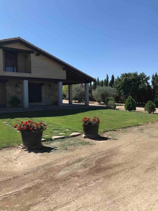 Casa Rural Alma Totanés Esterno foto