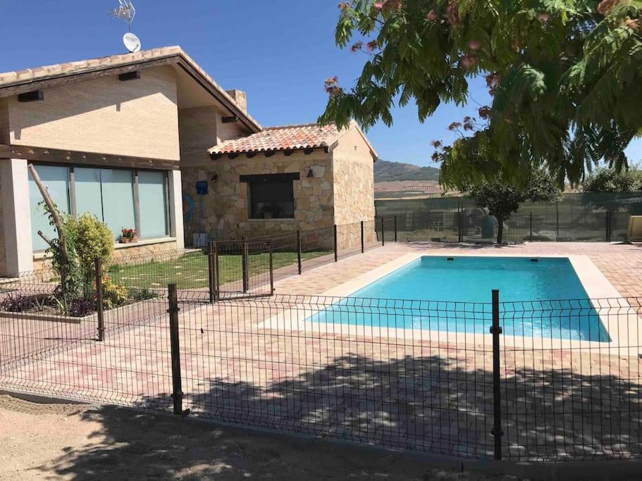 Casa Rural Alma Totanés Esterno foto