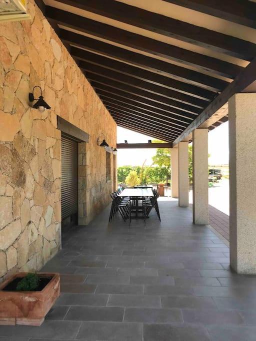 Casa Rural Alma Totanés Esterno foto