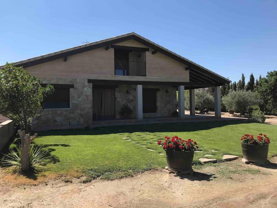 Casa Rural Alma Totanés Esterno foto